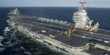 USS Gerald R. Ford