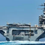 USS Theodore Roosevelt