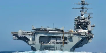 USS Theodore Roosevelt