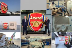 Uçak Parçalarından Emirates