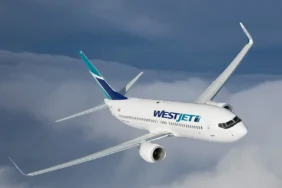 WestJet'in 600 Uçuşuna İptal Kararı WestJet 5