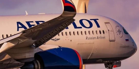ABD Ve AB Yaptırımları Rus Hava Yollarını Olumsuz Etkiliyor
