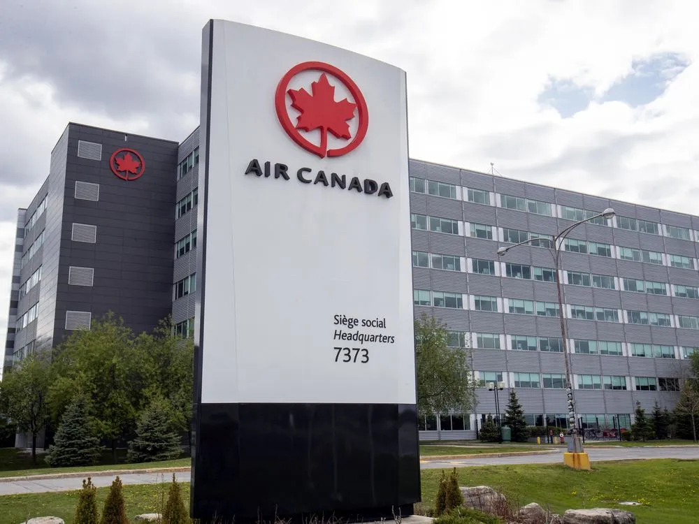 Air Canada'da Çalışanları Uyuşturucu Kaçakçılığı Şüphesiyle Gözaltına Alındı air canada