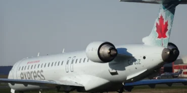 air canada express 6