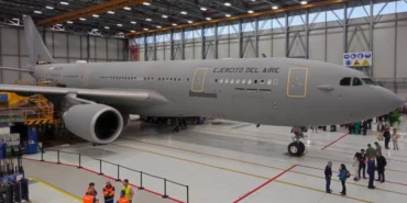 Airbus İspanya'da Çalışanlar İş Bıraktı airbus ispanya 5