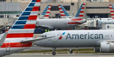 american airlines 4