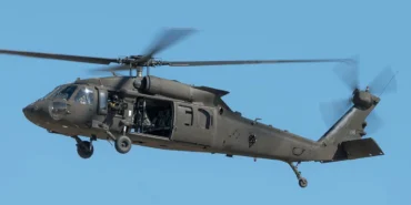 ABD Ordusuna Ait Black Hawk Kaza Yaptı black hawk helicopter