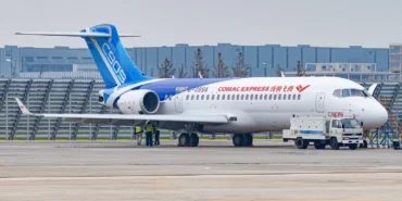 comac C909 4