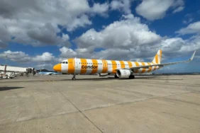 Condor Airlines: İsrail Seferleri Başlatıldı condor airlines 4