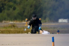 Almanya'dan Kritik İHA Kararı: Önlemler En Üst Düzeyde! drone saldırı 4