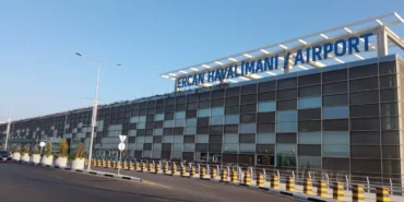 ercan havalimanı 4