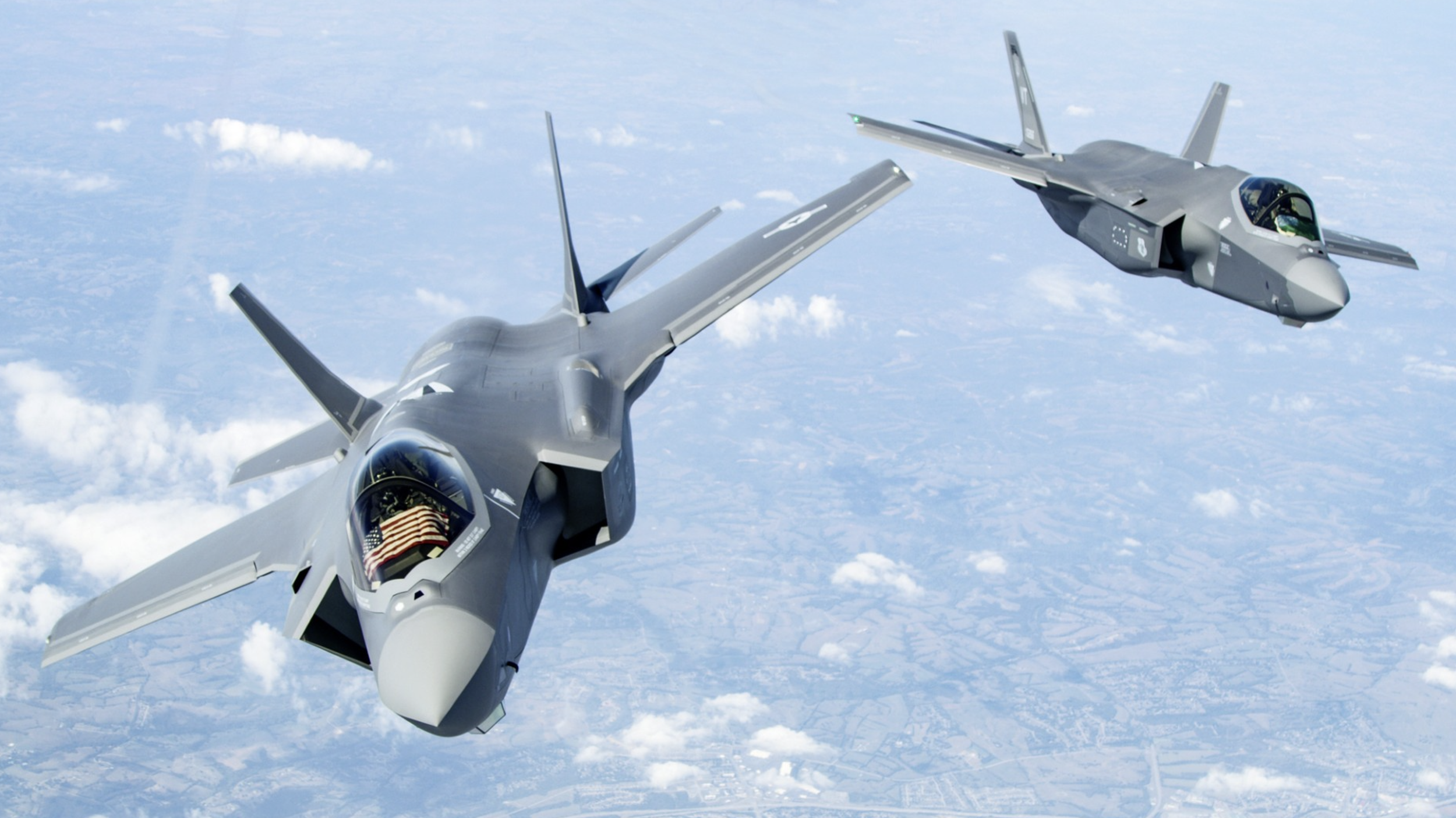 Türkiye'ye F-35 Teslimatı Ne Zaman Yapılacak? f-35 4
