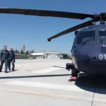 hava kuvvetleri helikopter