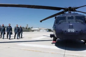 hava kuvvetleri helikopter