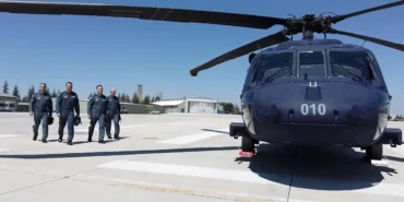 hava kuvvetleri helikopter