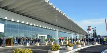 İtalya Havalimanlarında Kuyruklar Uzadı italya havalimanları 4