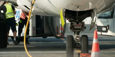 jet yakıtı
