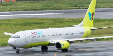 jin air 5