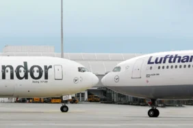 Lufthansa'dan Condor İle İlgili Yeni Karar lufthansa condor 5