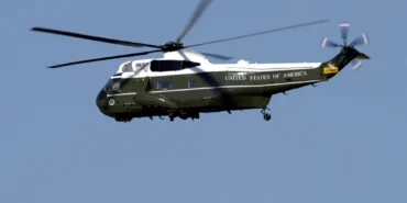 Beyaz Saray'dan Marine One Açıklaması marine one 5