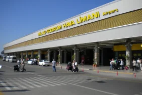 Milas-Bodrum Havalimanı Rekor Kırdı milas bodrum