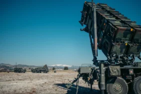 patriot 5