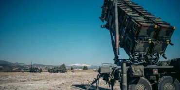 patriot 5