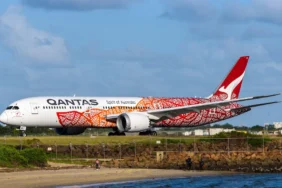 Qantas Kararını Verdi! qantas airways