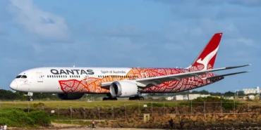 Qantas Kararını Verdi! qantas airways