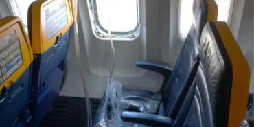 ryanair kazası