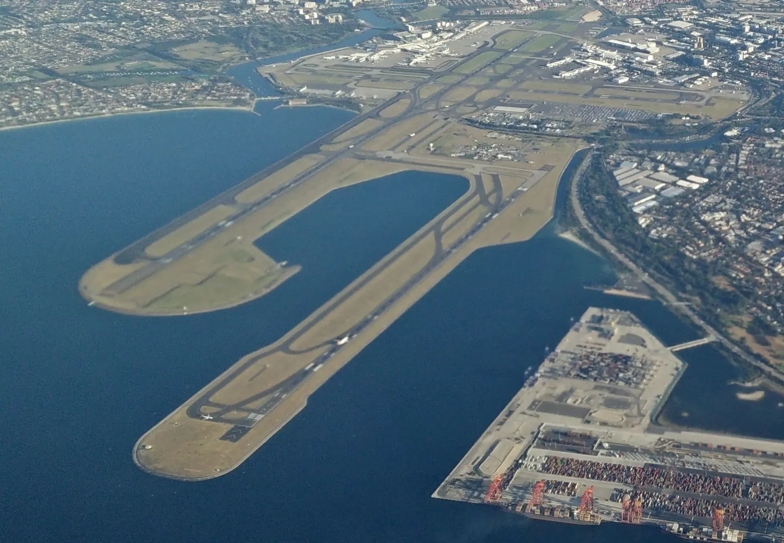 sydyney airport 4