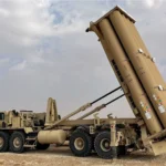 ABD Ordusunun Füze Önleme Stokunda Kriz! thaad 5