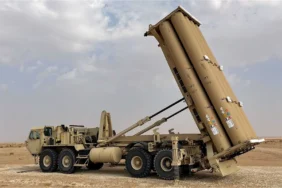 ABD Ordusunun Füze Önleme Stokunda Kriz! thaad 5