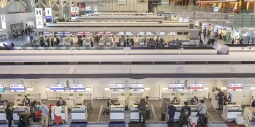 tokyo haneda