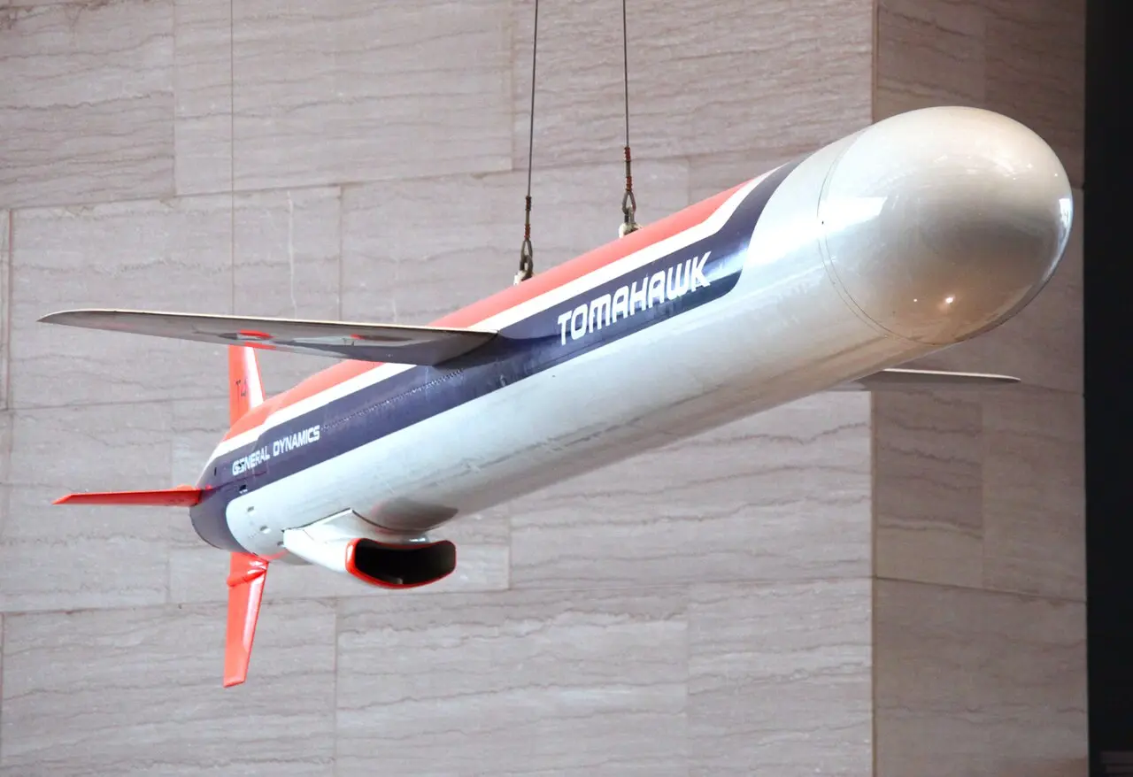 Japonya'dan Gövde Gösterisi: Tomahawk Ateşledi tomahawk 3