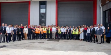 TGS'den Yoğun Sezon Sonrası Antalya'ya Teşekkür Ziyareti