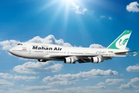 ABDden Iran Havaciligina Dev Yaptirim Turkiye Dahil 36 Sirket Listede