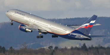 Aeroflot Uçağı Tuvalet Arızası Nedeniyle Divert Etti Aeroflot