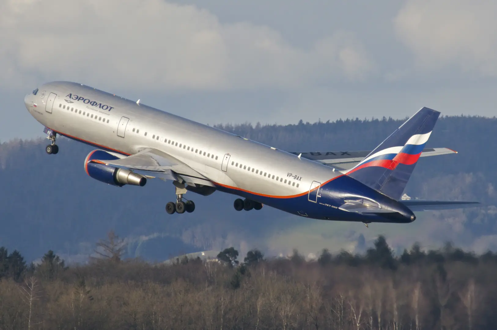 Aeroflot