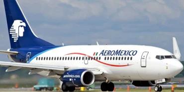 Uçakta Alev Alan Powerbank Paniğe Neden Oldu Aeroméxico