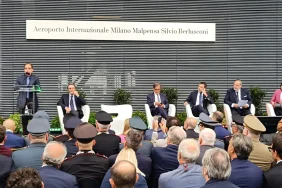 Aeroporto Milano-Malpensa Silvio Berlusconi