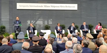 Aeroporto Milano-Malpensa Silvio Berlusconi