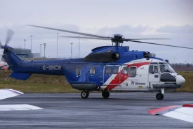 Aerospatiale AS332L1 Super Puma