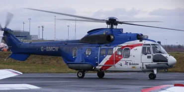 Aerospatiale AS332L1 Super Puma