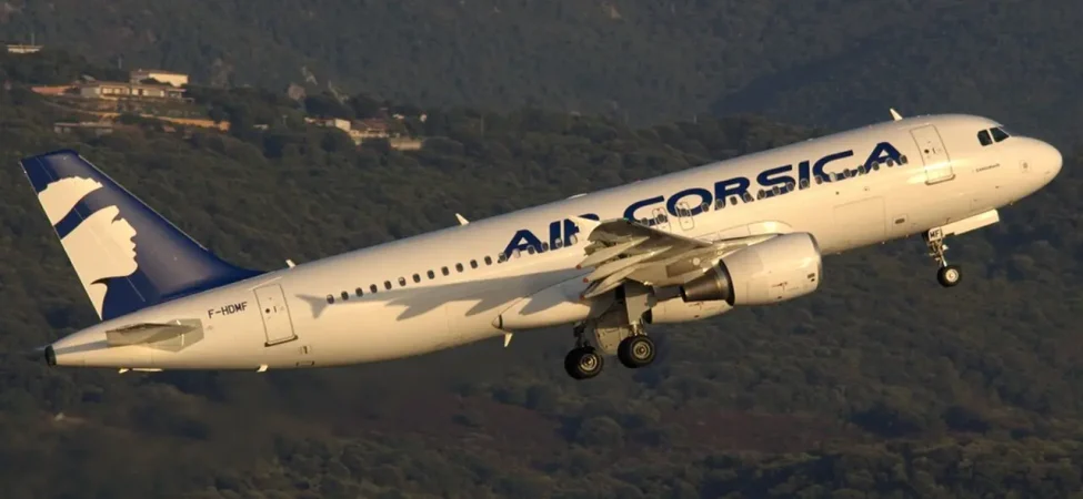 Air Corsica
