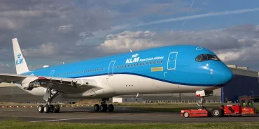 Airbus A350-900