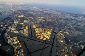 Amsterdam Schiphol Havalimanı