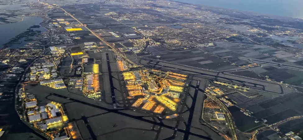 Amsterdam Schiphol Havalimanı