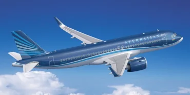 Azerbaijan Airlines'ta Atama Kararı Azerbaijan Airlines
