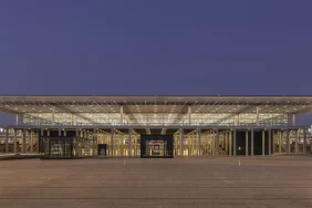 Berlin Brandenburg Havalimanı’